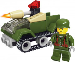 Конструктор «Броневик» - Фото 1