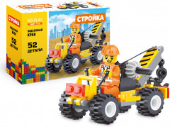 Конструктор «Подъемный кран» - Фото 3