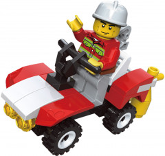 Конструктор «Аварийно-ремонтная машина» - Фото 1