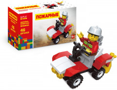Конструктор «Аварийно-ремонтная машина» - Фото 3