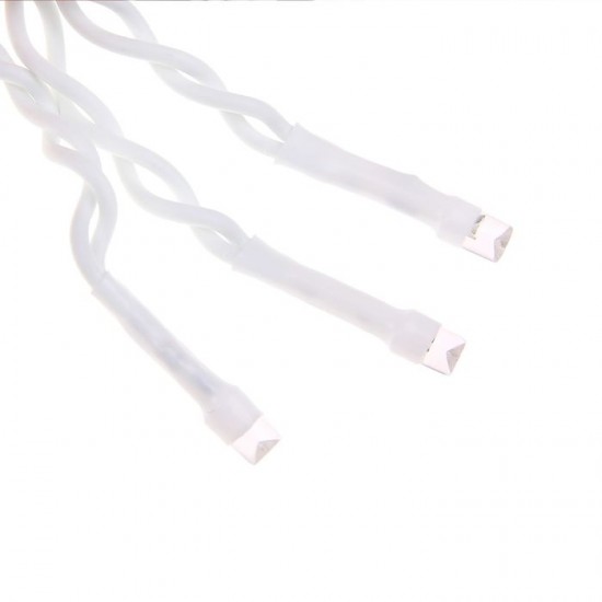 Гирлянда «Бахрома», 3х0,6 м, LED-160-220V