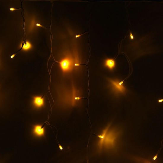 Гирлянда «Бахрома», 3х0,6 м, LED-160-220V