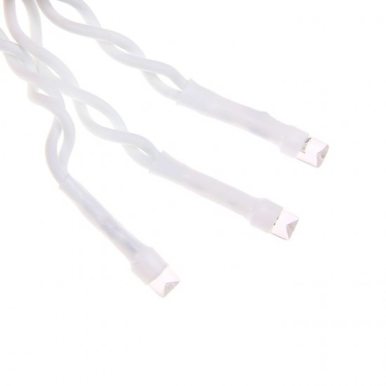 Гирлянда «Бахрома», 3х0,6 м, LED-160-220V
