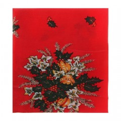 Скатерть «Украшение» (размер 72х72 см) - Фото 1