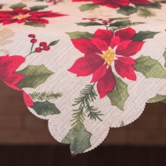 Скатерть «Предвкушение» (размер 72х72 см) - Фото 1