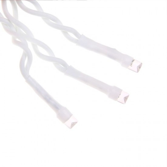 Гирлянда «Бахрома», 3х0,6 м, LED-160-220V