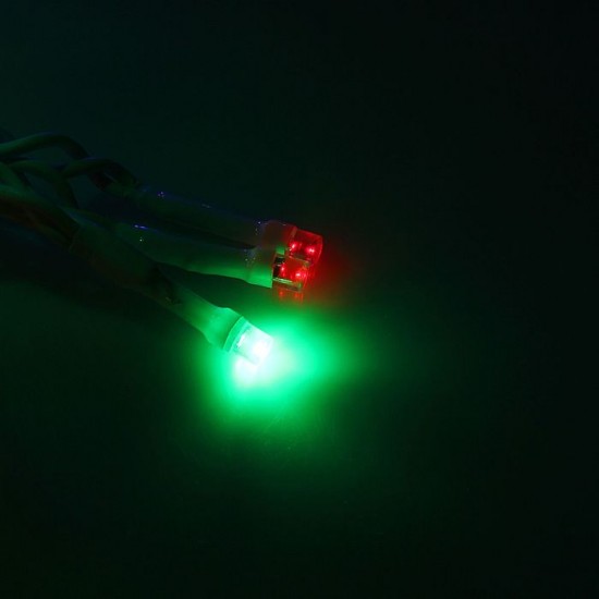 Гирлянда «Бахрома», 3х0,6 м, LED-160-220V