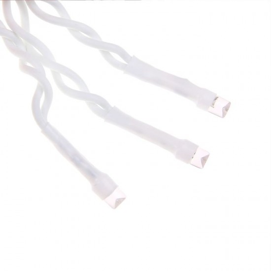 Гирлянда «Бахрома», 3х0,6 м, LED-160-220V