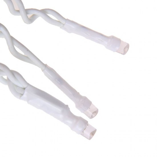 Гирлянда «Бахрома», 3х0,6 м, LED-160-220V