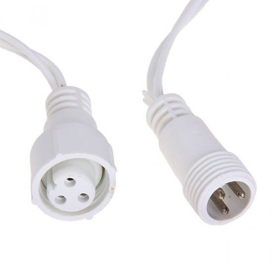 Гирлянда «Бахрома», 3х0,6 м, LED-160-220V