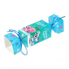 Складная коробка-конфета «Веселья и удачи!» - Фото 5