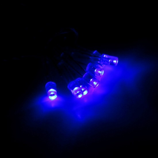 Гирлянда «Бахрома», 3х0,6 м, LED-160-220V