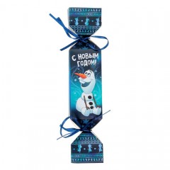 Складная коробка-конфета «С Новым Годом» - Фото 4