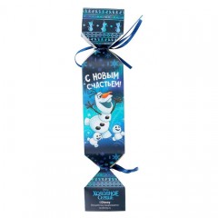 Складная коробка-конфета «С Новым Годом» - Фото 2