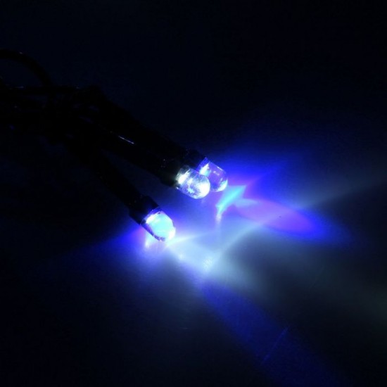 Гирлянда «Бахрома», 3х0,6 м, LED-160-220V