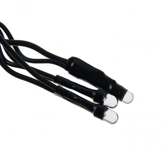 Гирлянда «Бахрома», 3х0,6 м, LED-160-220V
