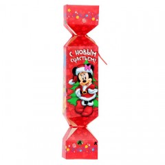 Складная коробка-конфета «С Новым счастьем!» - Фото 2