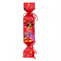 Складная коробка-конфета «С Новым счастьем!» - Фото 1