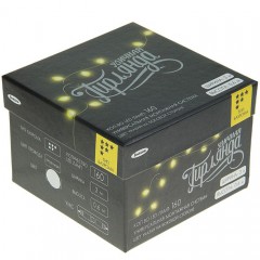 Гирлянда «Бахрома», 3х0,6 м, LED-160-240V, белый, нить силикон - Фото 5