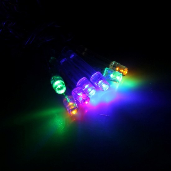Гирлянда «Бахрома», 3х0,6 м, LED-160-240V