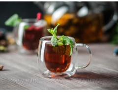 Кружка с двойными стенками «Дуо» - Фото 3