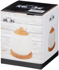 Сахарница с ложкой «Native» - Фото 2