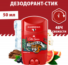Дезодорант твёрдый «Tigerclaw» - Фото 2