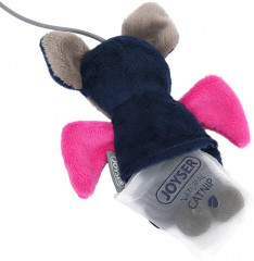 Дразнилка для кошек «Летучая мышка» - Фото 1