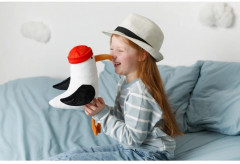 Игрушка мягкая «Чайка Kusto» - Фото 3