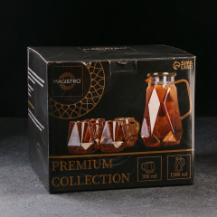 Набор питьевой «Голден. Льдинка» - Фото 6