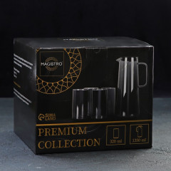 Набор питьевой «Дарк» - Фото 6