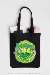 Сумка «Рик и Морти» - Фото 2