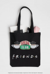 Сумка «Friends. Central perk» - Фото 1