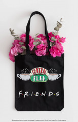 Сумка «Friends. Central perk» - Фото 2
