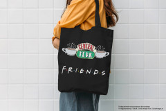 Сумка «Friends. Central perk» - Фото 4