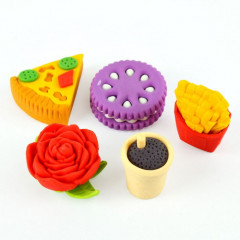 Набор ластиков - Фото 2