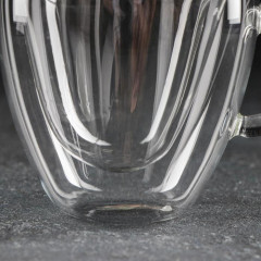 Кружка с двойными стенками «Сердце» - Фото 1