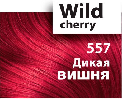 Бальзам для волос оттеночный, оттенок 557 Дикая вишня | Jee Cosmetics | Фото 2