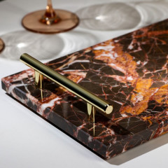 Поднос «Red wine» - Фото 2