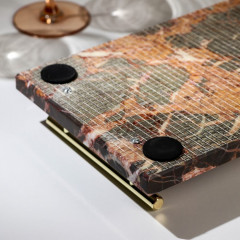 Поднос «Red wine» - Фото 3