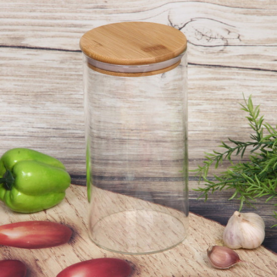 Банка для сыпучих продуктов