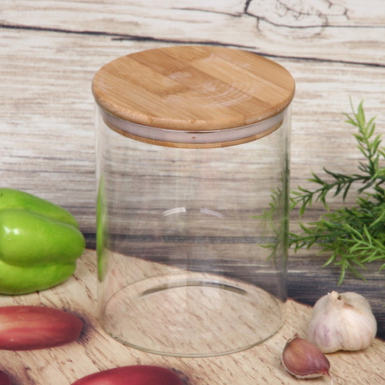 Банка для сыпучих продуктов