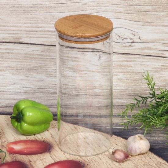 Банка для сыпучих продуктов