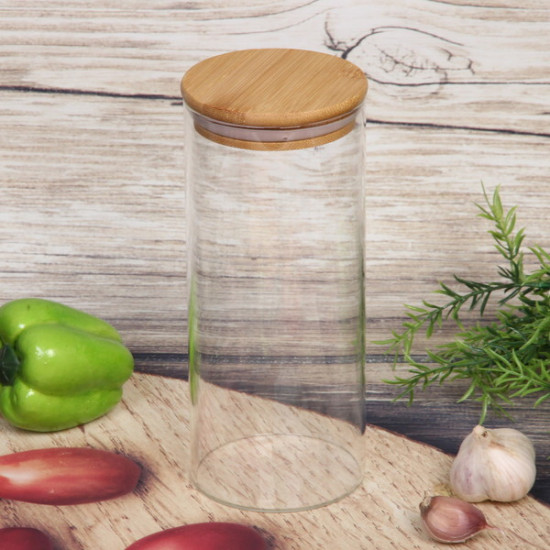Банка для сыпучих продуктов