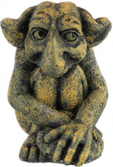 Фигурка садовая «Тролль» - Фото 1