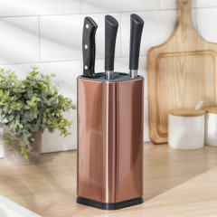 Подставка для ножей и ножниц «Бронза» - Фото 2