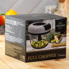 Овощерезка ручная «Vegan pro» - Фото 7