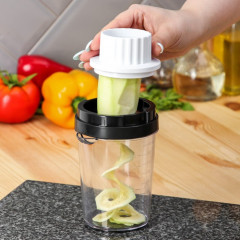 Овощерезка универсальная «Vegan pro» - Фото 6