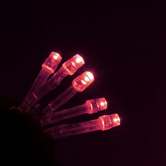 Гирлянда «Бахрома», 4х0,6 м, LED-180-220V