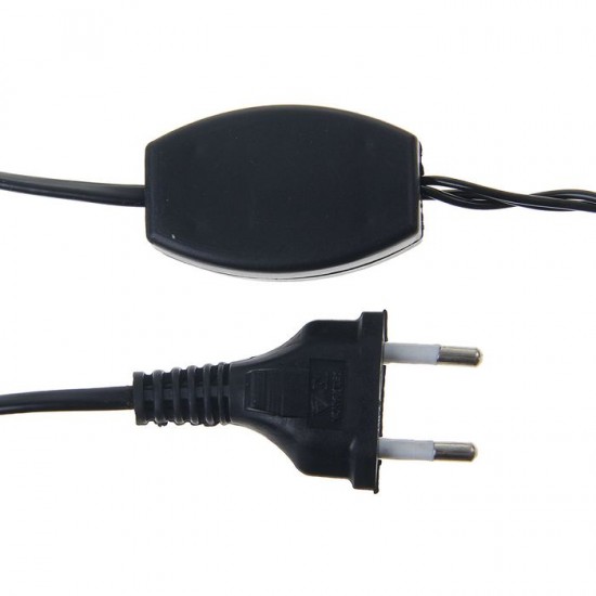 Гирлянда «Бахрома», 4х0,6 м, LED-180-220V
